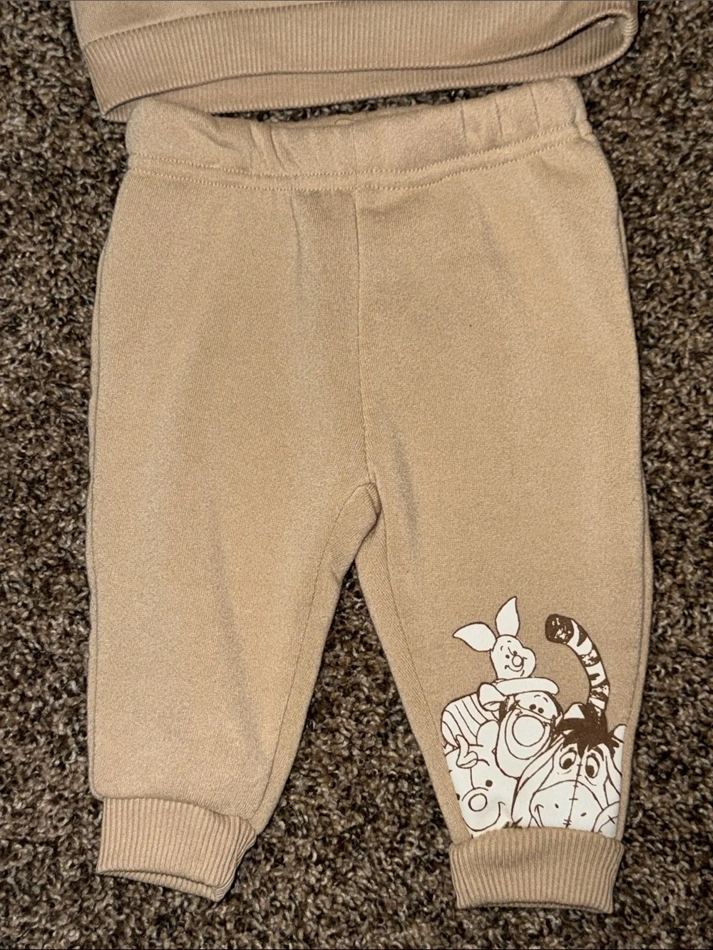 Disney Baby Outfit size 3/6 Month